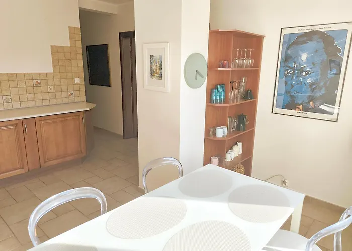 דירה Helska סופוט